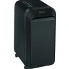 Fellowes Powershred LX221 - destructeur de documents coupe croisée microparticules - 20 feuilles - Corbeille 30 litres - noir