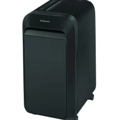 Fellowes Powershred LX221 - destructeur de documents coupe croisée microparticules - 20 feuilles - Corbeille 30 litres - noir