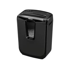 Fellowes Powershred M-7C - destructeur de documents coupe croisée - 7 feuilles - Corbeille 14 litres