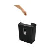 Fellowes Powershred P-30C - destructeur de documents coupe croisée - 6 feuilles - Corbeille 15 litres