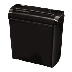 Fellowes Powershred P-25S - destructeur de documents coupe droite - 5 feuilles - Corbeille 11 litres