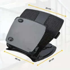 Fellowes Professional Series Laptop - support pour ordinateur portable avec port USB