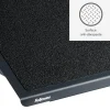 Fellowes Professional Series - Repose-pieds inclinable en hauteur - structure métallique - surface anti-dérapante