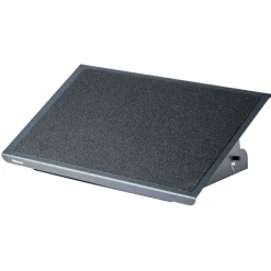 Fellowes Professional Series - Repose-pieds inclinable en hauteur - structure métallique - surface anti-dérapante