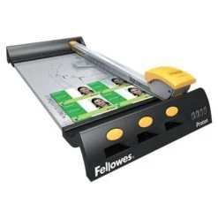 Fellowes PROTON - Rogneuse / coupeuse A4 - coupe 12 feuilles