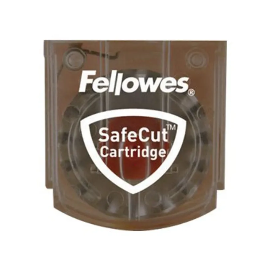 Fellowes SafeCut - 3 lames de rechange pour rogneuse electron / neutron