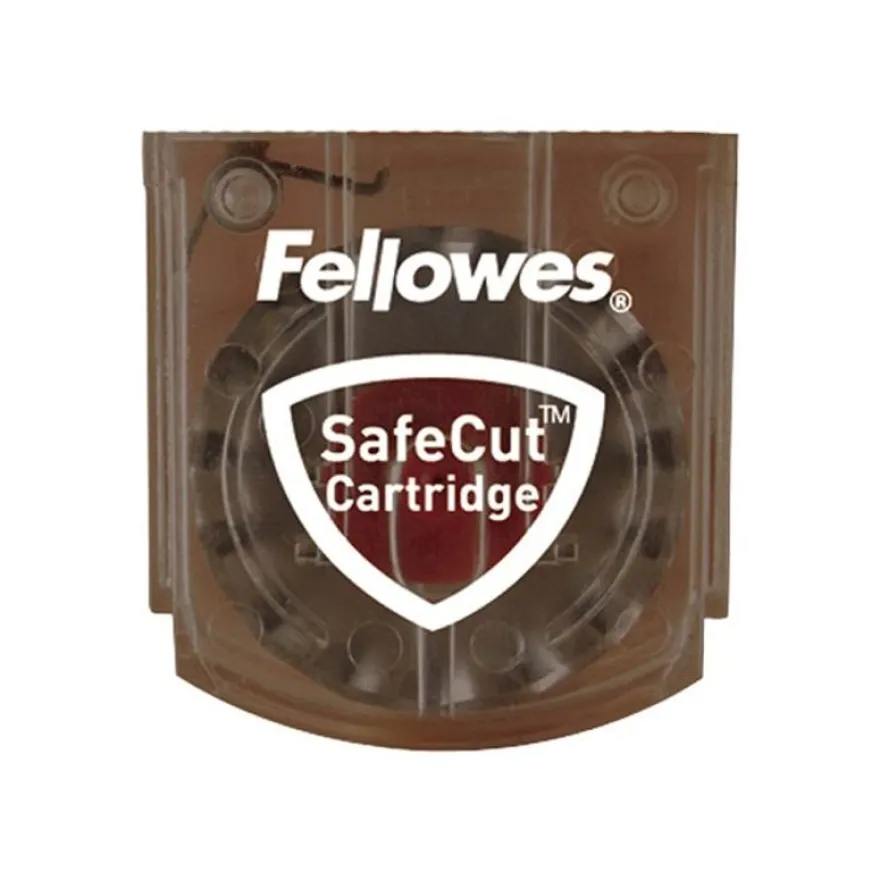 Fellowes SafeCut - 2 lames de rechange pour rogneuse electron / neutron