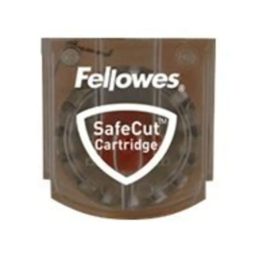 Fellowes SafeCut - 2 lames de rechange pour rogneuse electron / neutron