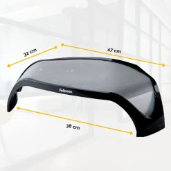 Fellowes Smart Suites - Support pour écran jusqu'à 21" - réglable en hauteur