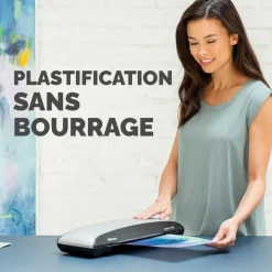 Fellowes Spectra A4 - plastifieuse A4 - de 80 à 125 microns - anti-bourrage