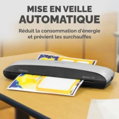 Fellowes Spectra A3 - plastifieuse A3 - de 80 à 125 microns - anti-bourrage