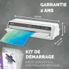 Fellowes Venus A3 - plastifieuse A3 - jusqu'à 250 microns