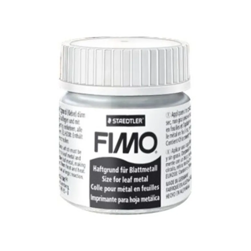 FIMO accessories - poudre adhésive