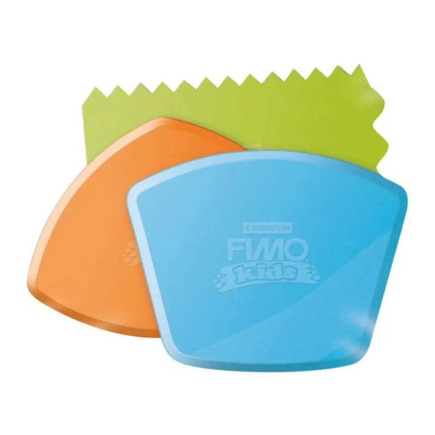 FIMO Kids - Kit de modelage - outils de découpe