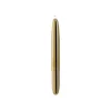 Fisher Space Pen Bullet - Stylo à bille - laiton antimicrobien