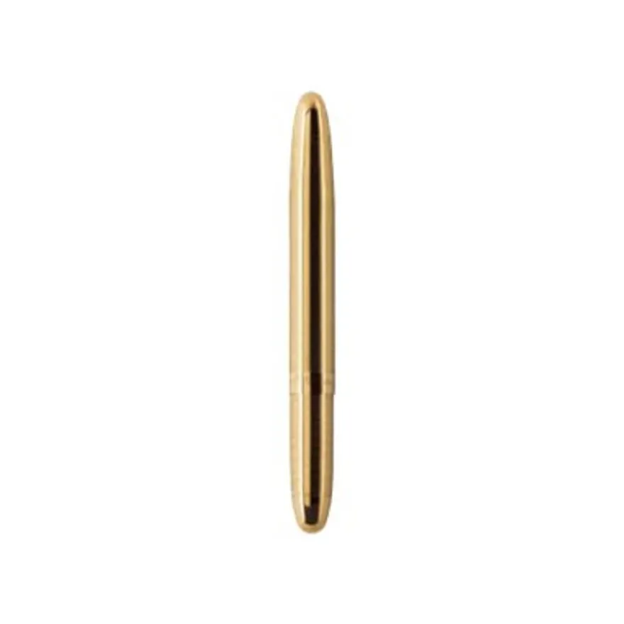 Fisher Space Pen Bullet - Stylo à bille - laiton laqué
