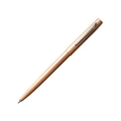 Fisher Space Pen Capomatic - Stylo à bille - laiton antimicrobien