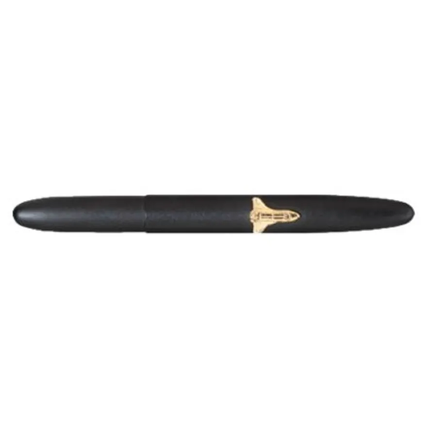Fisher Space Pocket - Stylo à bille noir navette