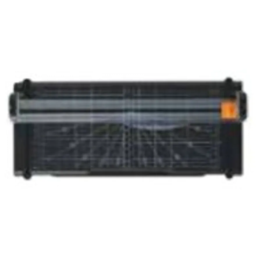 Fiskars SureCut - Roupeuse / Coupeuse A4 - coupe 10 feuilles