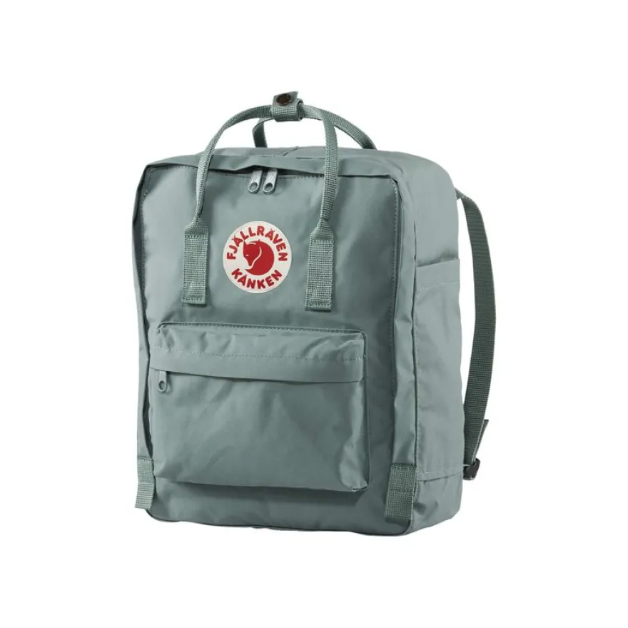 Fjällräven Kånken - Sac à dos 1 compartiment - vert