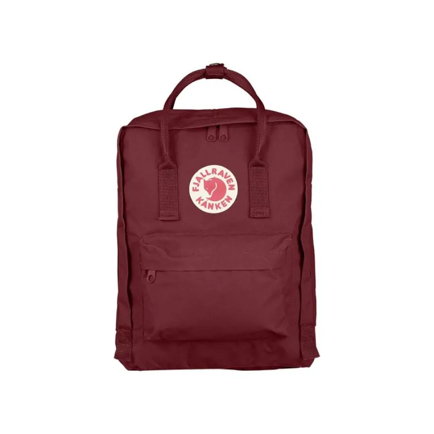 Fjällräven Kånken - Sac à dos 1 compartiment - rouge
