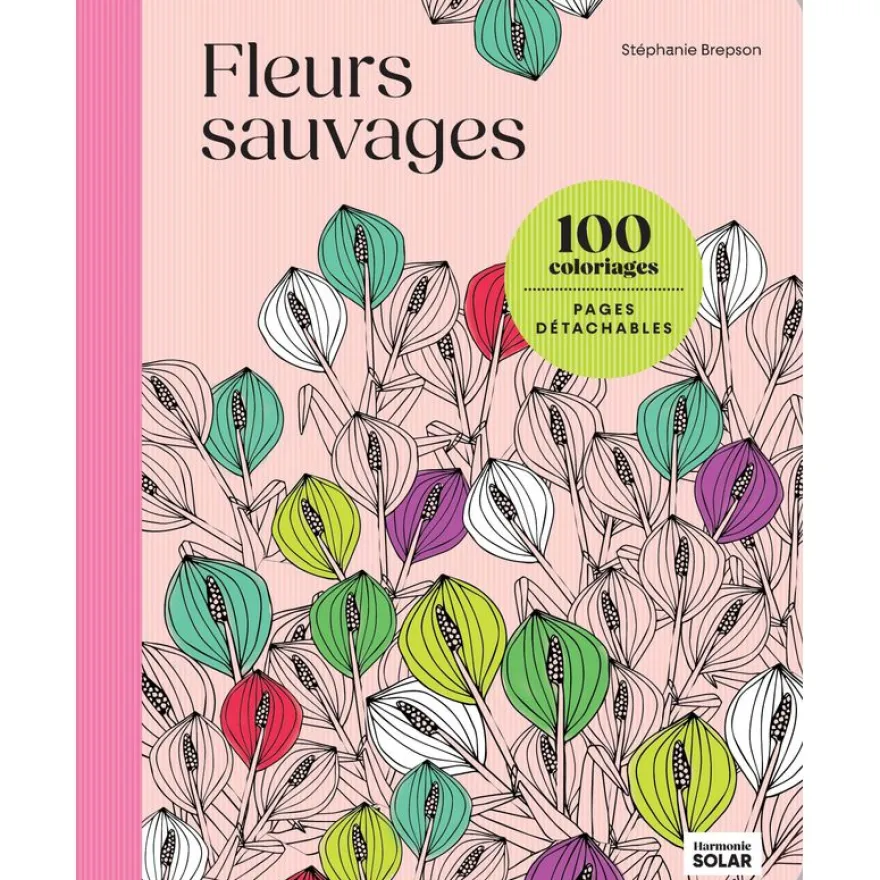 Fleurs sauvages