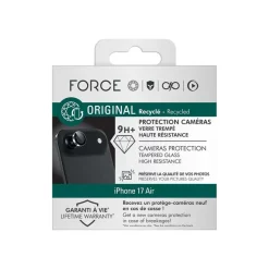 Force - Protecteur d'objectif pour iPhone Air - transparent