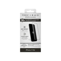 Force - Protection d'écran en verre pour iPhone Air