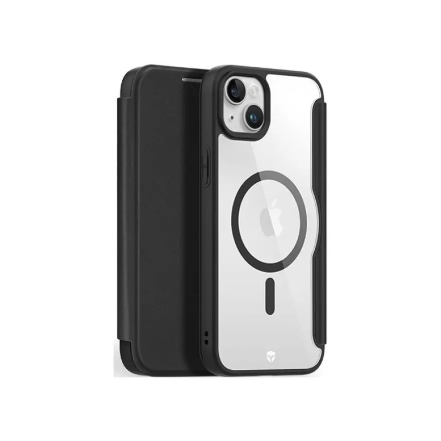 Force Case - Coque de protection pour iPhone 15 - noir