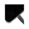 Force Case - coque de protection pour Iphone 12/12 Pro - Compatible MagSafe - transparent