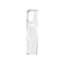 Force Case - coque de protection pour Iphone 12/12 Pro - Compatible MagSafe - transparent