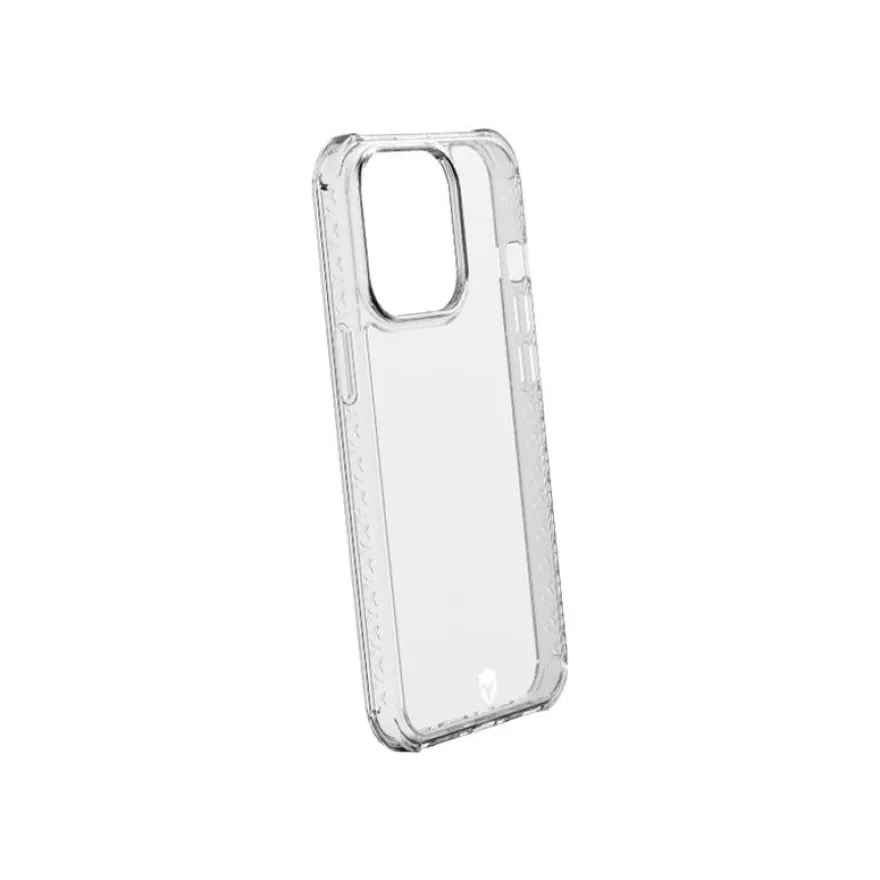 Force Case - coque de protection pour Iphone 13 Pro - transparent