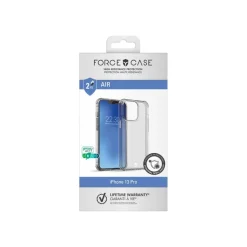 Force Case - coque de protection pour Iphone 13 Pro - transparent