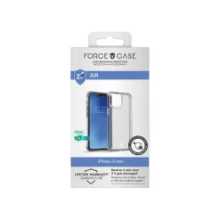 Force Case - coque de protection pour Iphone 13 Mini - transparent