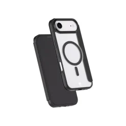 Force Case - Étui à rabat pour iPhone Air - noir