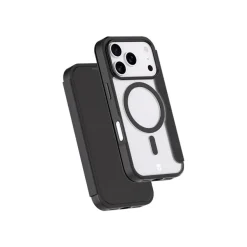 Force Case - Étui à rabat pour iPhone 17 Pro - noir