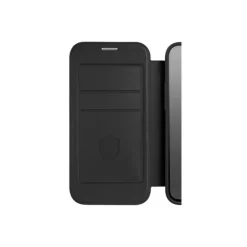 Force Case - Étui à rabat pour iPhone 17 - noir