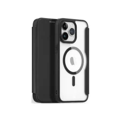 Force Case - étui folio pour Apple iPhone 15 Pro - noir