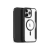 Force Case - étui folio pour Apple iPhone 15 Pro Max - noir