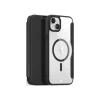 Force Case - étui folio pour Apple iPhone 15 Plus - noir