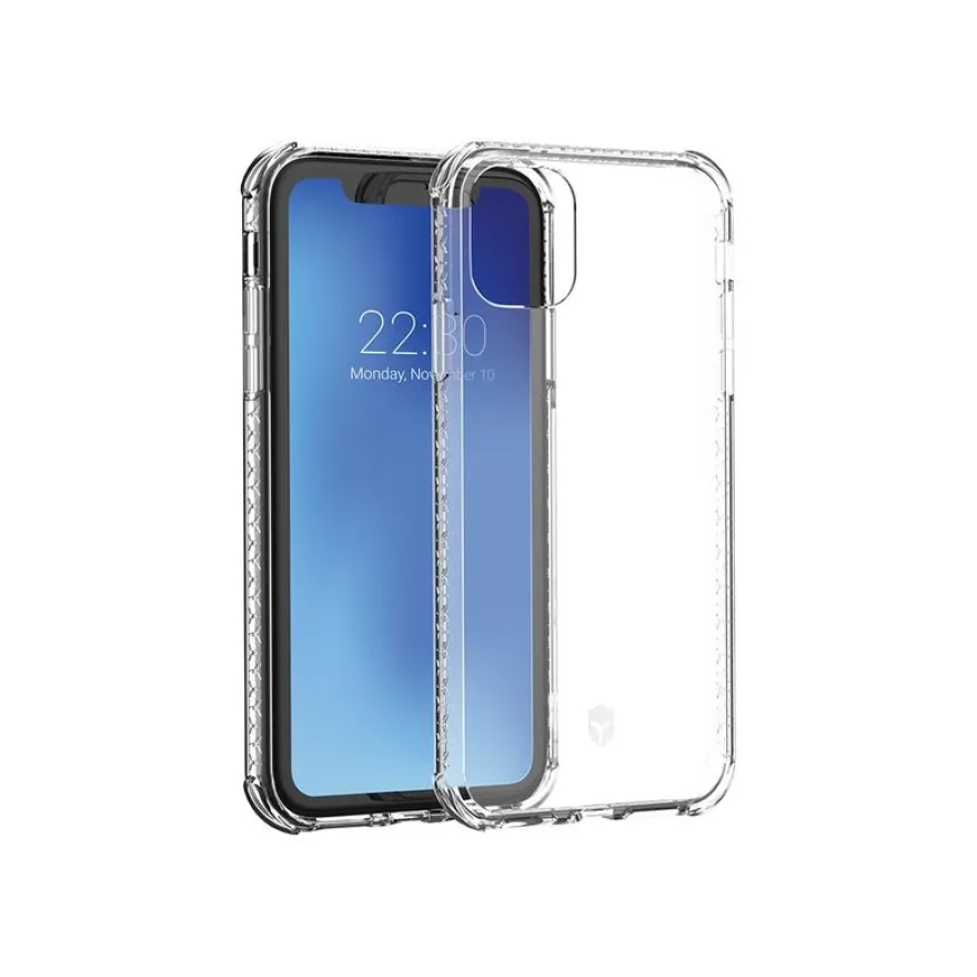Force Case Air - Coque de protection pour iPhone 11 Pro Max - transparent