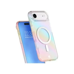 Force Case Air - Coque de protection pour iPhone Air - holographique transparent