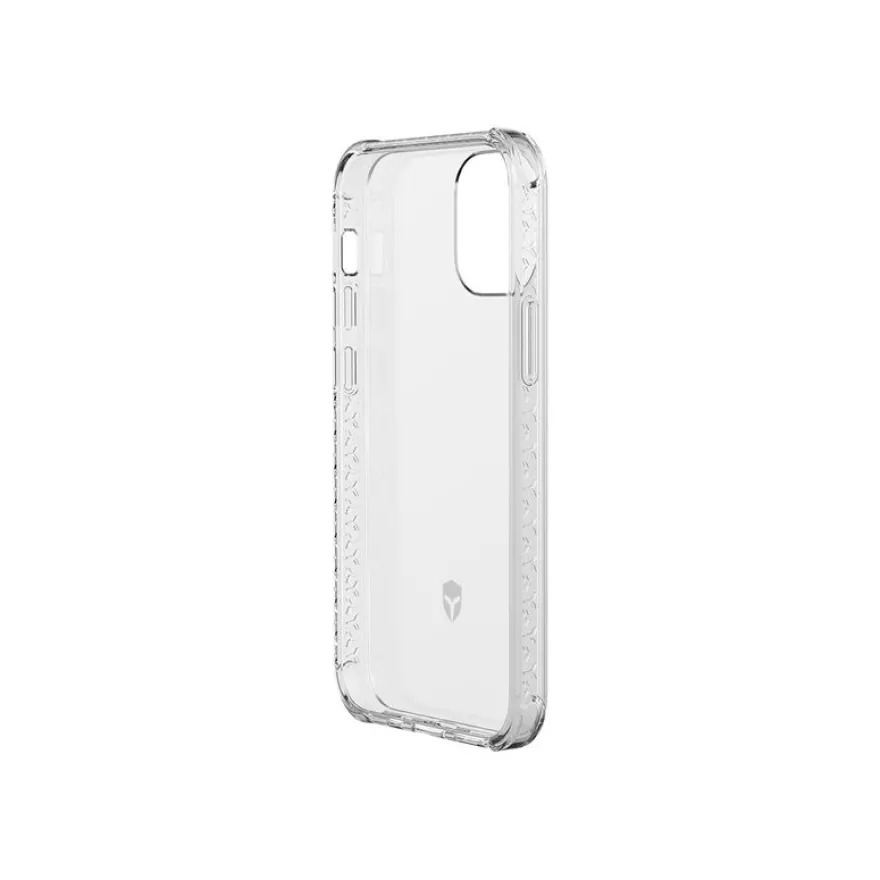 Force Case Air - Coque de protection pour iPhone 12 mini - transparent