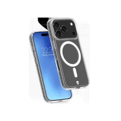 Force Case Air - Coque de protection pour iPhone 17 Pro Max - transparent