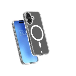 Force Case Air - Coque de protection pour iPhone 17 - transparent