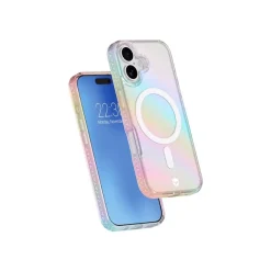 Force Case Air - Coque de protection pour Galaxy A55 - holographique transparent