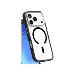 Force Case Air Xtrem - Coque de protection pour iPhone 17 Pro - noir