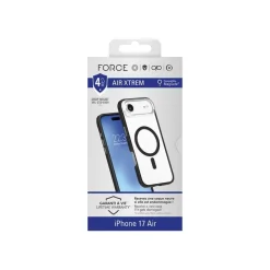 Force Case Air Xtrem - Coque de protection pour iPhone Air - noir
