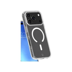 Force Case Air Xtrem - Coque de protection pour iPhone 17 Pro Max - transparent
