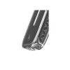 Force Case Air Xtrem - Coque de protection pour iPhone 17 Pro - transparent avec paillettes